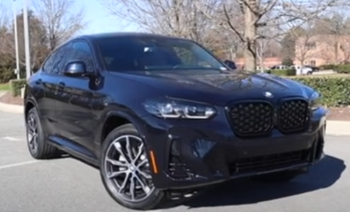 BMW X4 xDrive30i M Sport: Start Up, Exhaust, Test Drive, Walkaround and Review